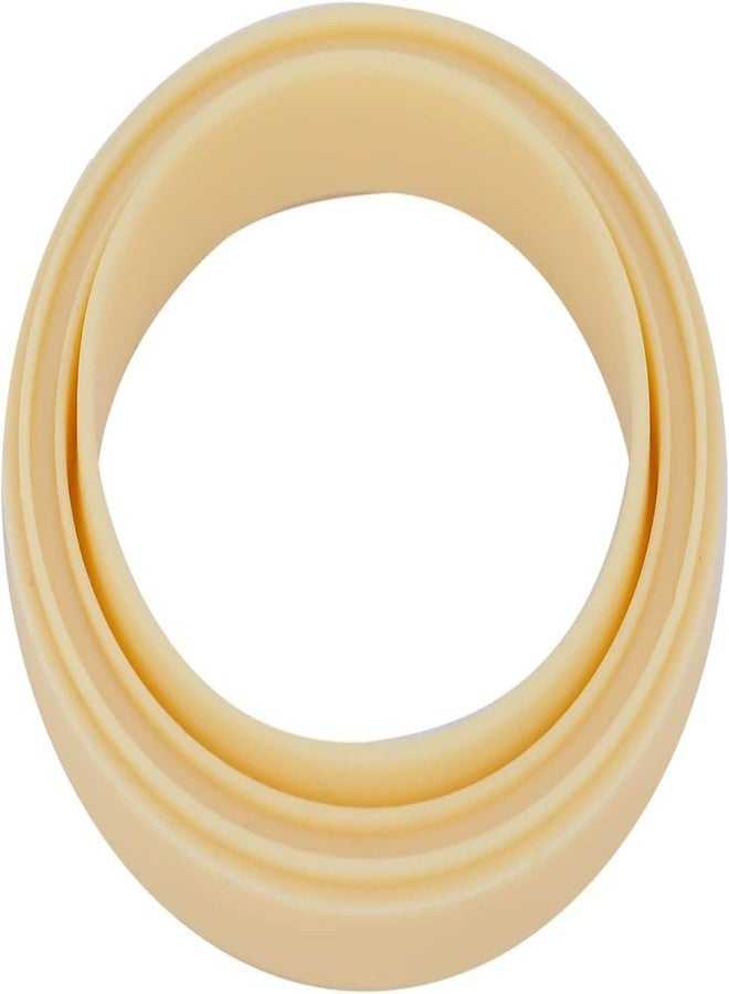 Aupll Replacement 54mm Silicone Steam Ring Fits Breville Espresso Machine 878/870/860/840/810/500/450/ Sage 500/870/875/880/810/878 Silicone Gasket 2 Pack - Image 3