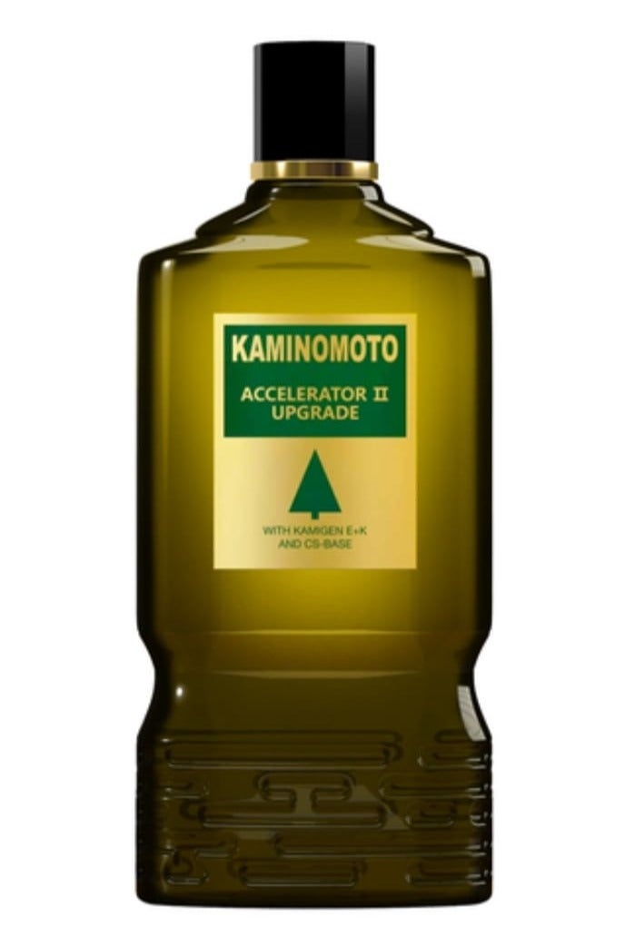 كامينوموتو مسرع نمو الشعر ويقلل من تساقط الشعر 180 مل - Image 1