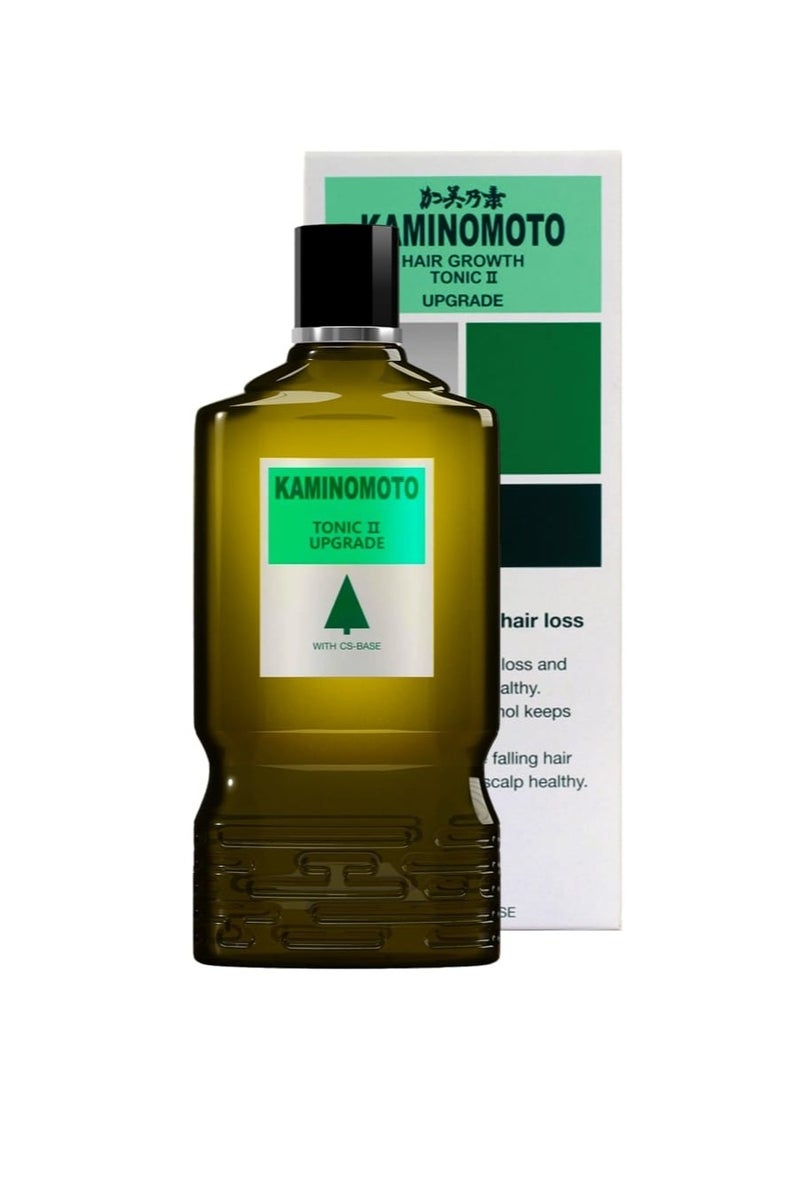 كامينوموتو مسرع نمو الشعر ويقلل من تساقط الشعر 180 مل - Image 3