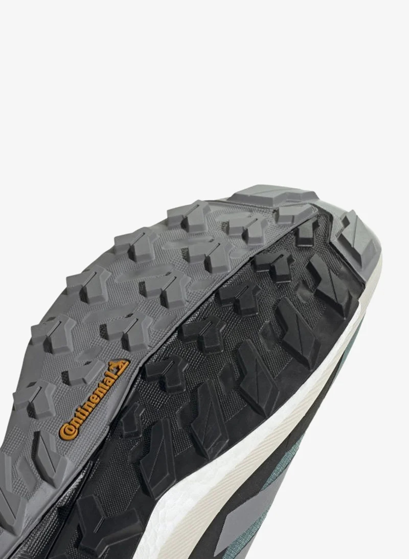 Adidas Terrex Free Hiker 2 Low Gtx M Green Hiking Shoes For Men