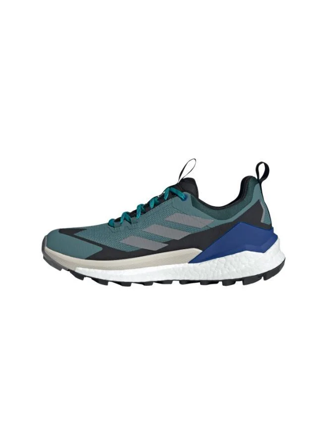Adidas Terrex Free Hiker 2 Low Gtx Green Hiking Men Shoes