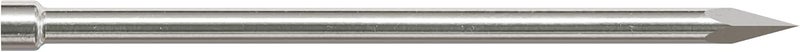 Simpson StrongTie S6FN1 Finishing Nail 2 in. x .092 in. Type 304 Stainless Steel (1 lb.) - Image 1