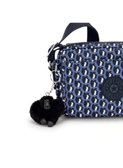 kipling Abanu 3D K Blue Small Crossbody Bag  - Image 4