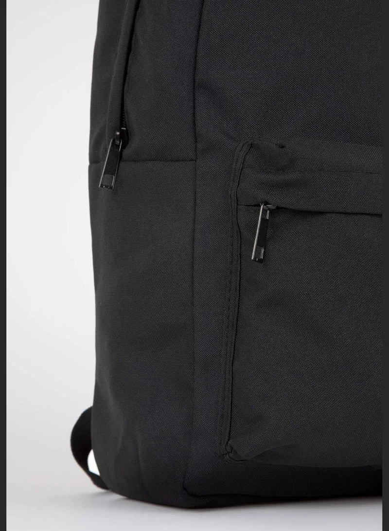 DeFacto Label Print Big Backpack