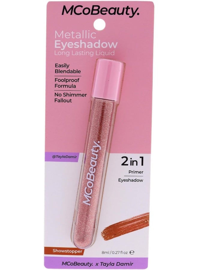 MCoBeauty ظلال عيون سائلة معدنية من MCoBeauty - شوستوبر - Image 1