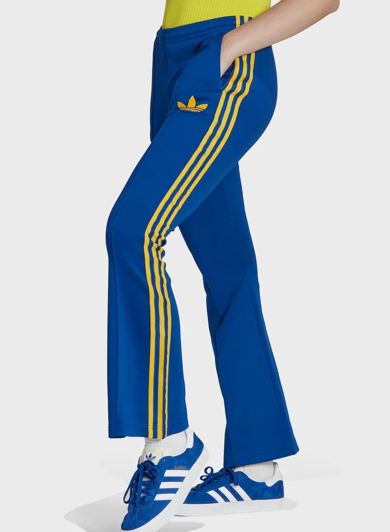 adidas Originals Flared Trackpants