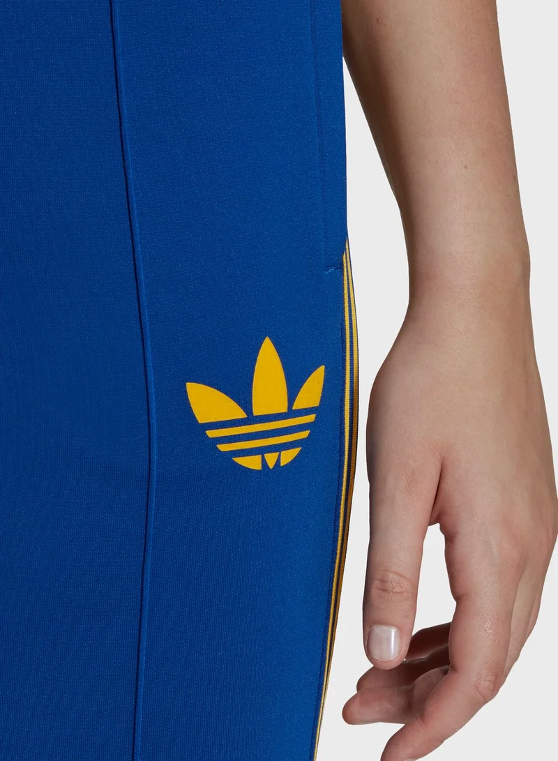 adidas Originals Flared Trackpants
