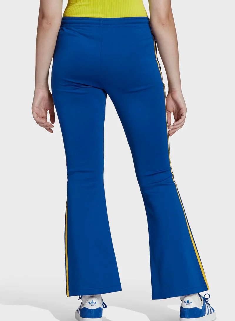 adidas Originals Flared Trackpants