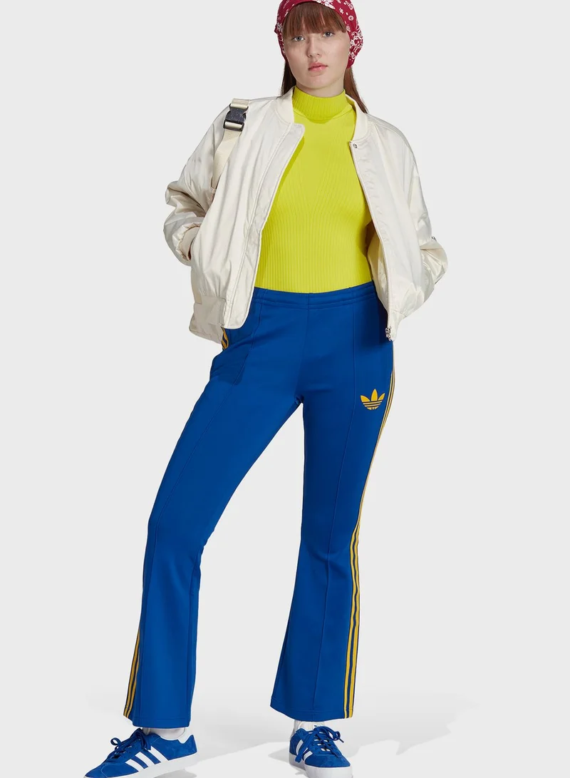 adidas Originals Flared Trackpants