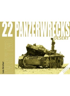 Panzerwrecks 22: Desert 
