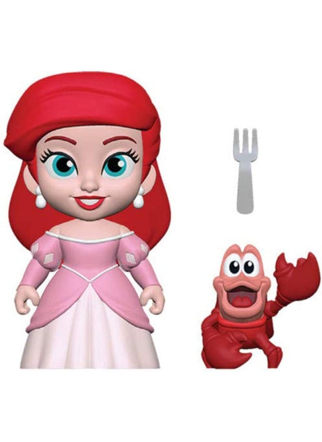 Funko Funko 5 Star: Little Mermaid-Ariel Princess, Action Figure 
