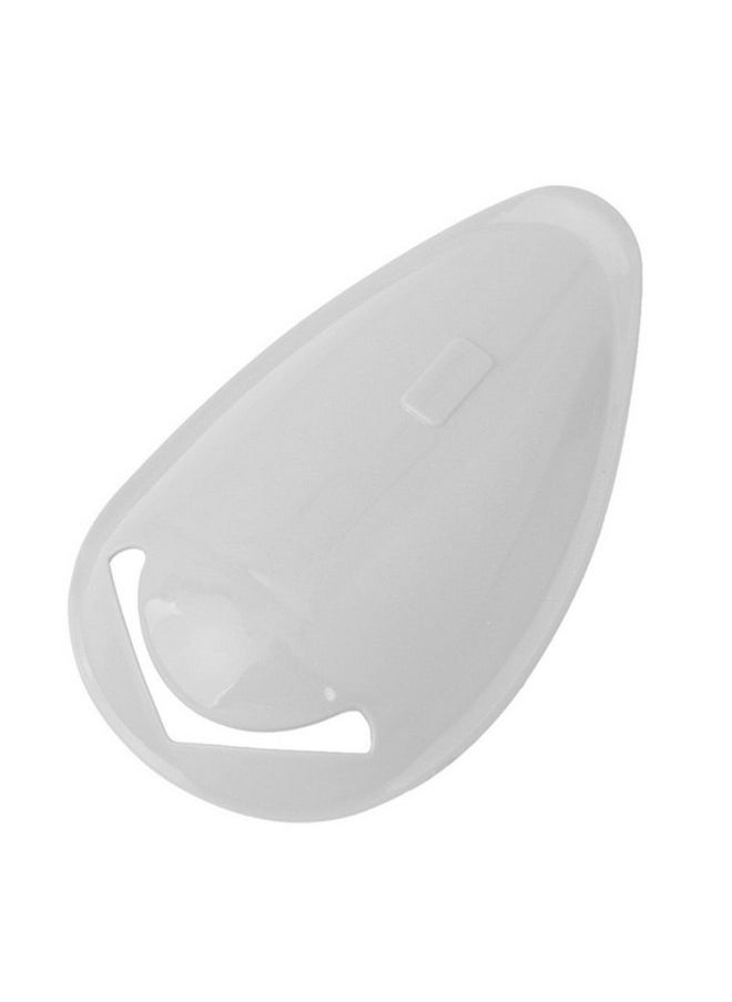 Garosa Garosa Faucet Extender Silicone Bathroom Sink Faucet Extender Portable Extension Faucet Cover Wash Helper Reduce Splash for Toddler Kids Children Hand Washing Sink Attachment(Grey)  - Image 2