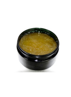 ORGANIC VEGAN DEAD SEA SALT AND ORGANIC VEGAN EPSOM SALT BODY SCRUB 8 OZVOLUME 12 OZWEIGHT