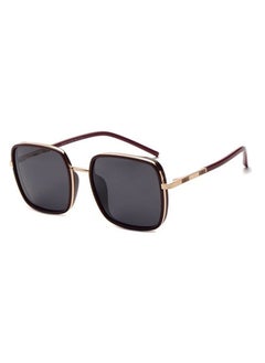 Square Sunglass with Polarized Lens -Stylish Design