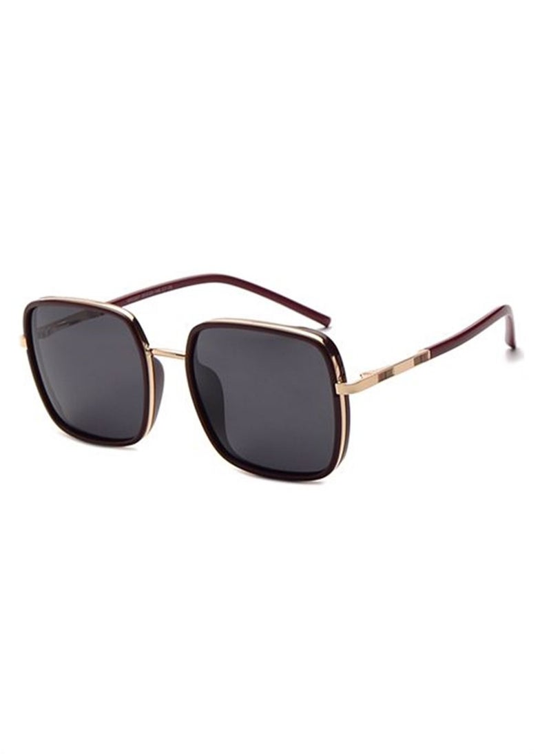 LAOONT - Square Sunglass with Polarized Lens -Stylish Design - Image 1