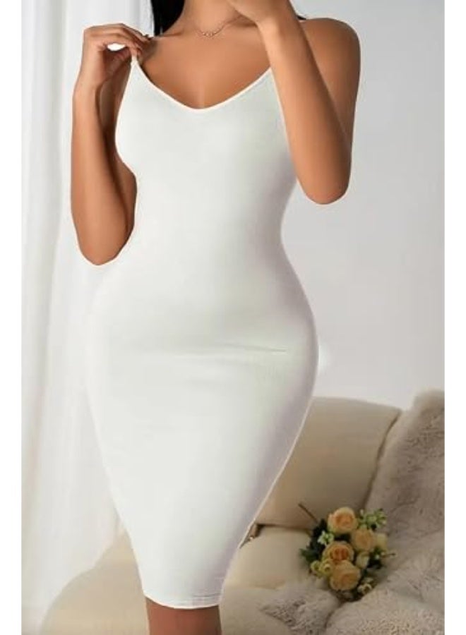 Women's Soft Home Dress with Practical Comfortable Design Code 7470 – Casual Loungewear Dress with Elastic Fabric - Image 4