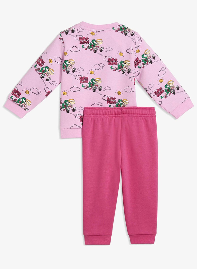 PUMA Infants Minicats Set - Image 2