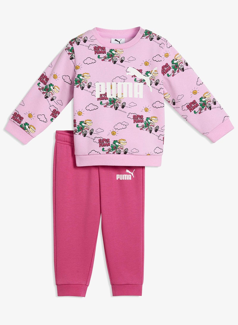 PUMA Infants Minicats Set - Image 1