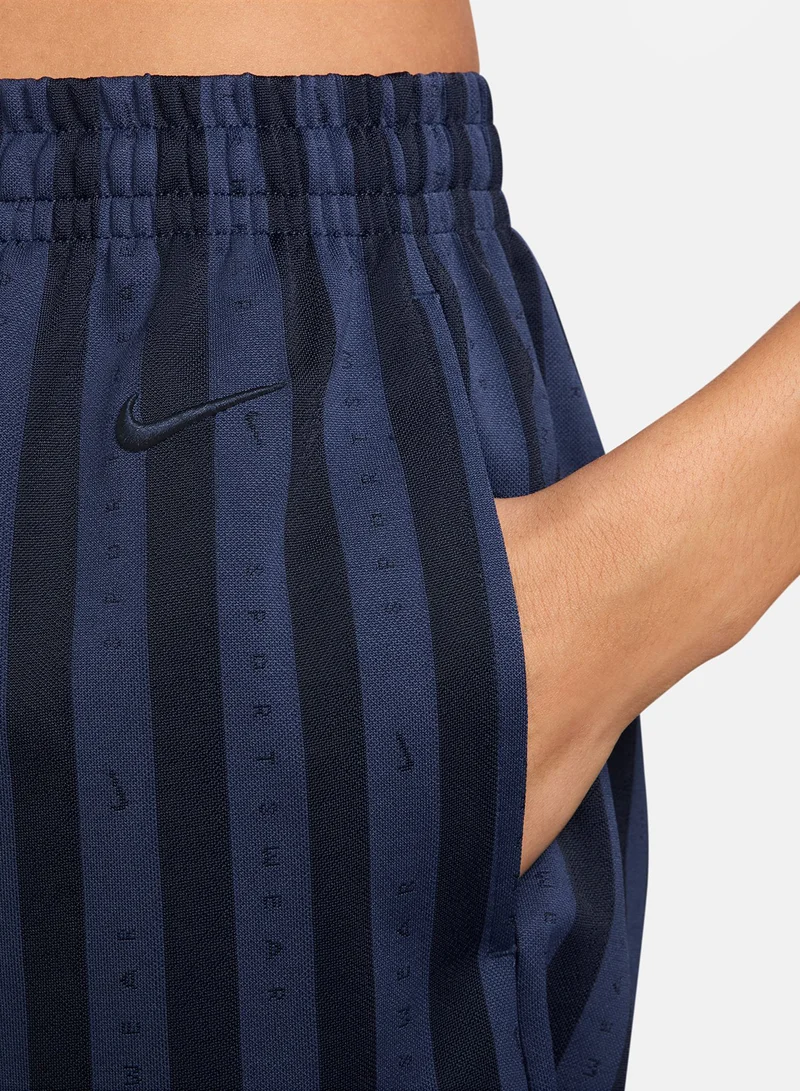 Nike Nsw Jacquard Stripe Skirt