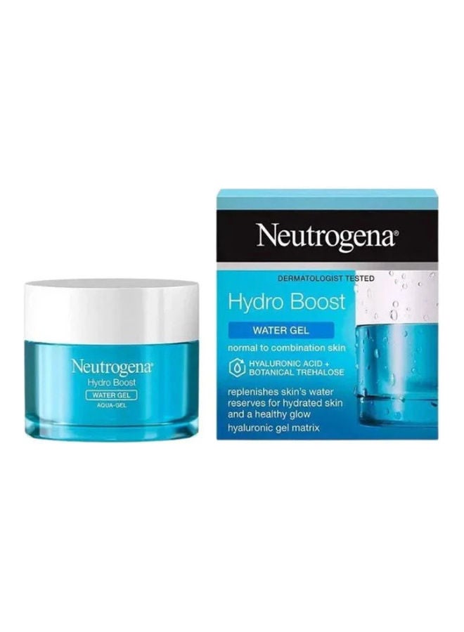 Neutrogena Hydro Boost Water Gel Normal To Combination Skin Blue 50ml - Image 2