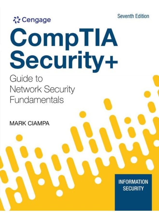 CompTIA Security+ Guide to Network Security Fundamentals 