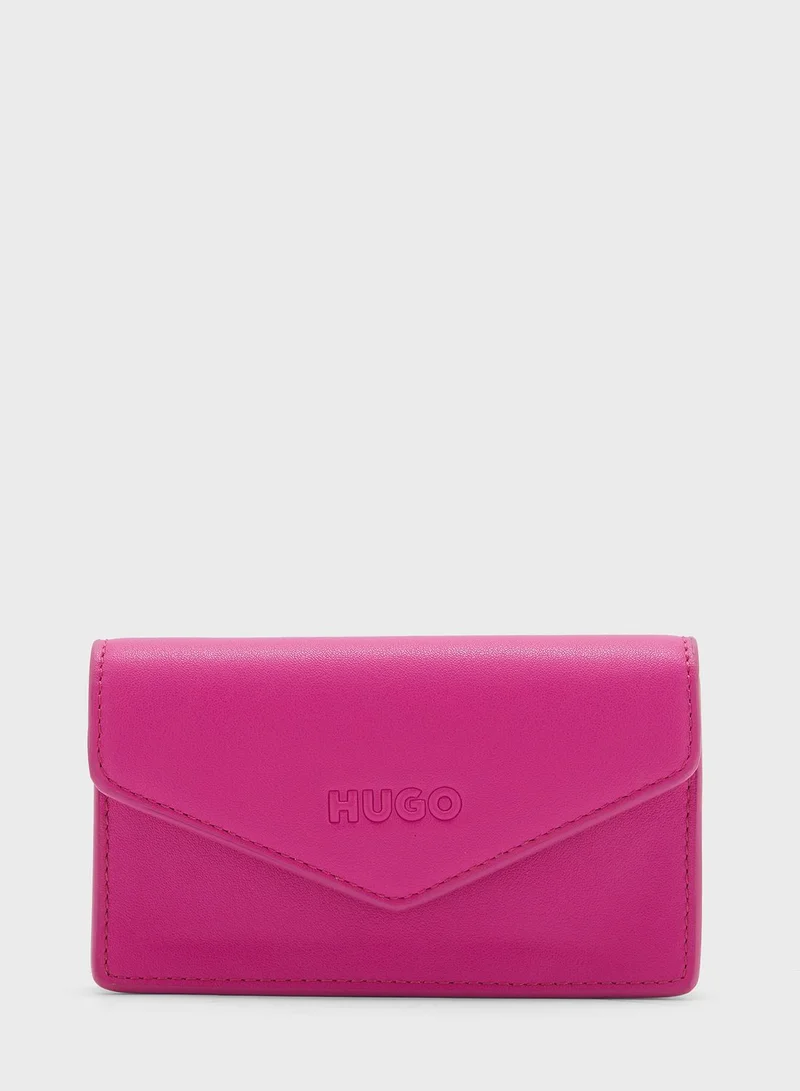 HUGO Mel Card Holder