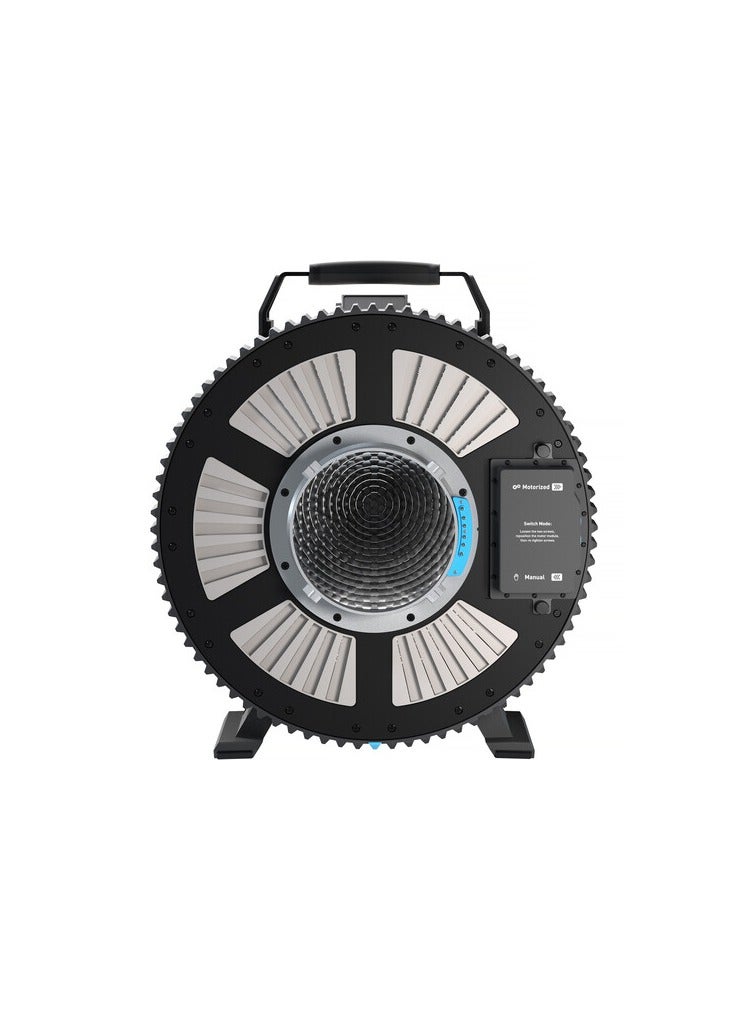 نانليت Nanlux FL-35E Motorized Fresnel Lens 15°-46° for Evoke 2400B - Image 2