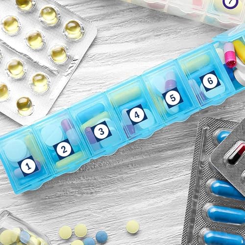 Kelenate® (Total 216 Pieces) 0-9 Number Stickers (18 Set - 180 pcs), Unique Colour Square Dots (36 Pcs) (All The Coloures are Unique) 25 mm Square (1 Inch), Vinyl, Multicolour - Image 3