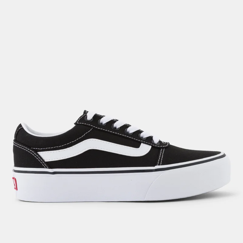 VANS Women's Ward Platform Shoes