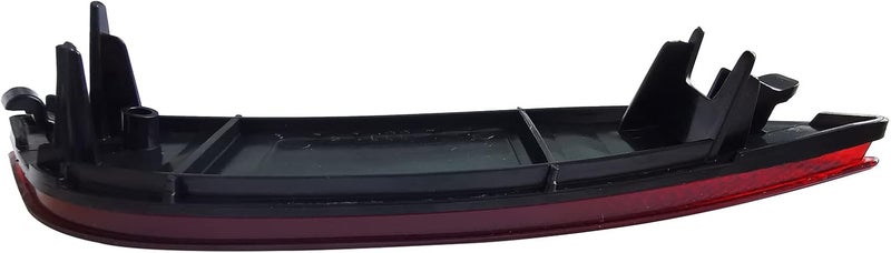 KYYET Rear Bumper Reflector Driver Left Side Compatible with Jeep Compass 2017 2018 2019 2020 2021 Replace for CH1184106,55112679AA - Image 5