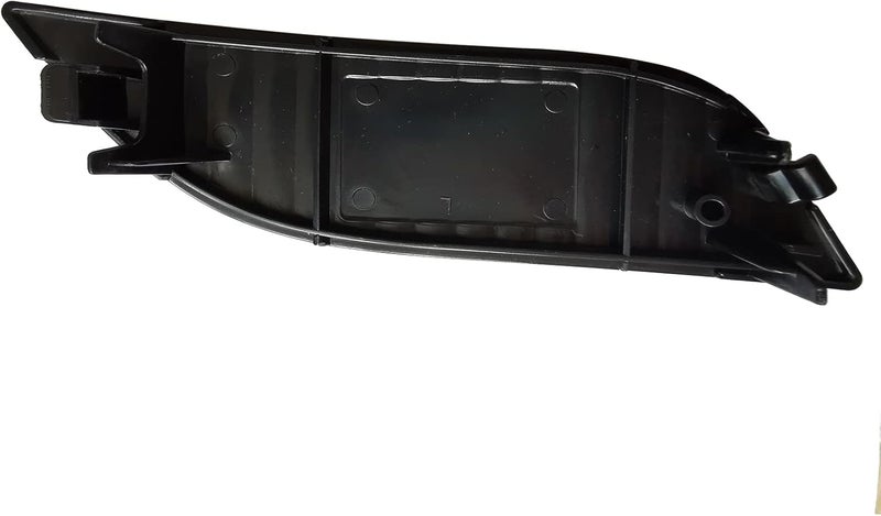 KYYET Rear Bumper Reflector Driver Left Side Compatible with Jeep Compass 2017 2018 2019 2020 2021 Replace for CH1184106,55112679AA - Image 3