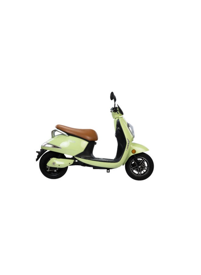 G1 Electric Scooter - Green + Free Cover - pzsku/ZECDE2B0377099BBA9A98Z/45/_/1725364952/73c56824-5315-4bbb-a3e7-3e2ad76c5fd6