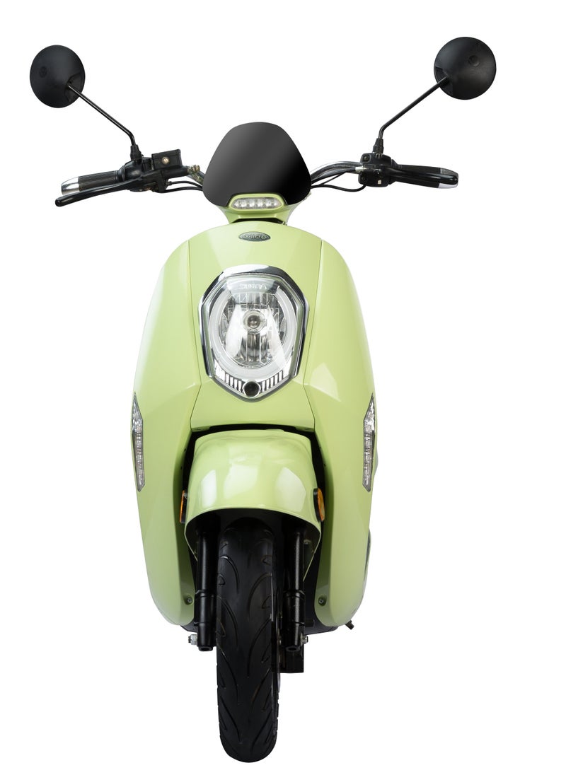 G1 Electric Scooter - Green + Free Cover - pzsku/ZECDE2B0377099BBA9A98Z/45/_/1729072036/4bfe5f0a-bec6-4c76-b85b-32e2b9c45204