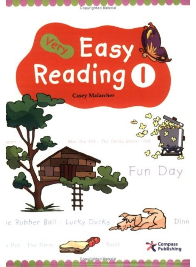 VERY EASY READING 1 STUDING 1 STUDENTS BOOK