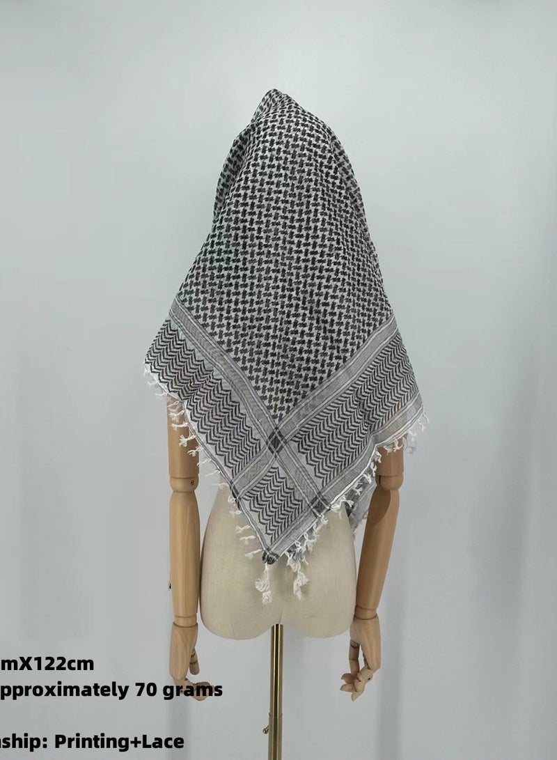 Arab Cothing, Muslim Men's Headscarf 
