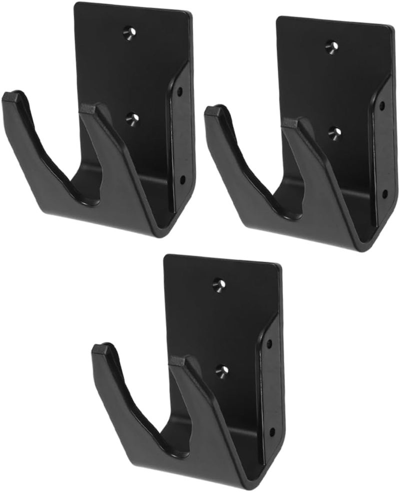 3pcs Portable Barcode Scanner Holder Bracket for Desk Wall Mount Design for Retail Stores Supermarkets and Warehouses Stable and Space-Saving - Image 1