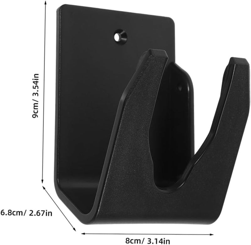 3pcs Portable Barcode Scanner Holder Bracket for Desk Wall Mount Design for Retail Stores Supermarkets and Warehouses Stable and Space-Saving - Image 2