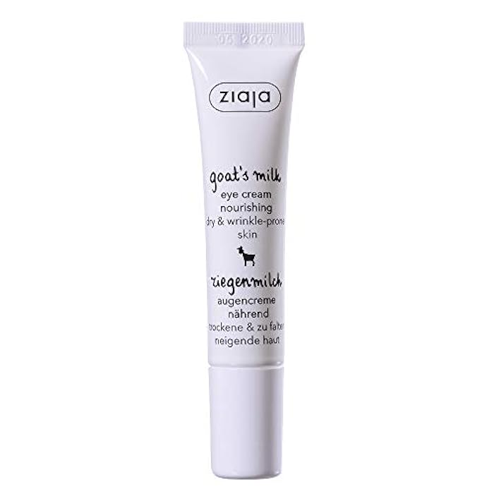 Ziaja Goat's Milk Bundle: Day, Night & Eye Cream - Image 4