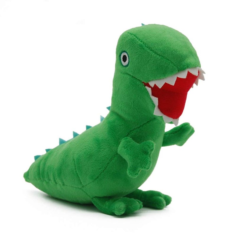 Happy Trees George Dinosaur Plush Stuffed Cartoon Dinosaur Doll Toys 67 - Image 2