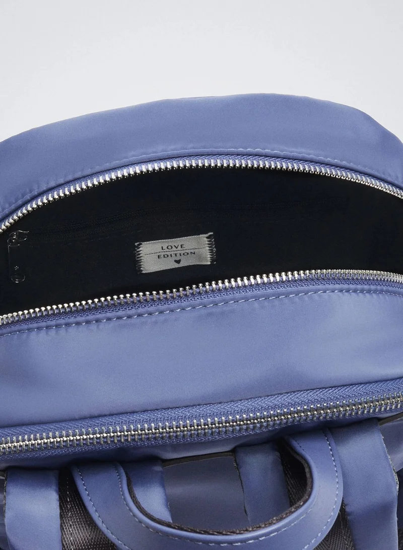PARFOIS Top Handel Heritage Backpack
