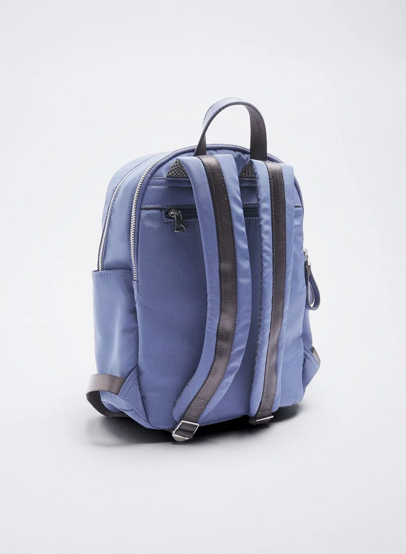 PARFOIS Top Handel Heritage Backpack