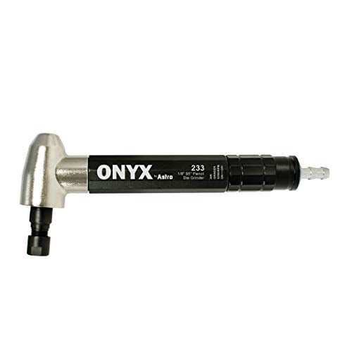Astro Pneumatic Tool Astro Tools 233 ONYX 1/8" 95° Pencil Angle Die Grinder - Image 2