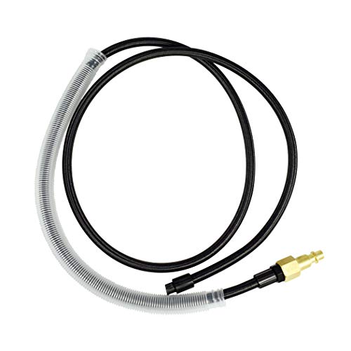 Astro Pneumatic Tool Astro Tools 233 ONYX 1/8" 95° Pencil Angle Die Grinder - Image 4