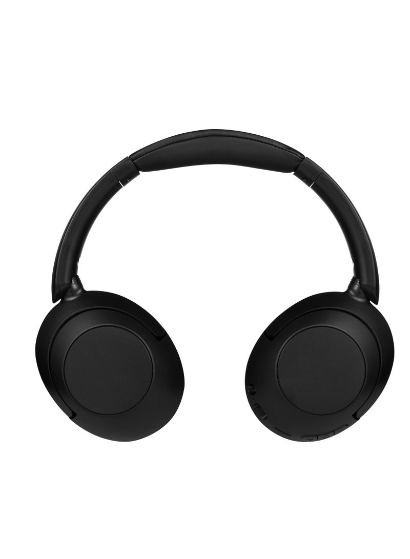 Volkano Ephemeris Series Active Noise Cancelling Headphones with Multiple Modes, Hi-Res Sound, Fast Charge, Soft Earcups, Bluetooth Headphones, Travel Black - Image 5