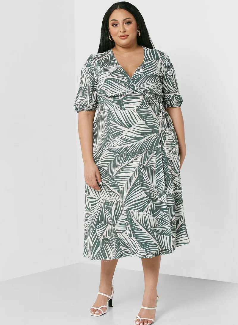 DOROTHY PERKINS Printed Dress