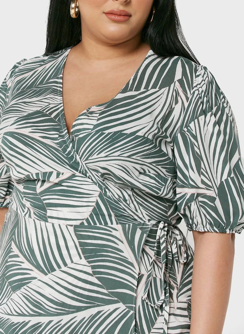 DOROTHY PERKINS Printed Dress