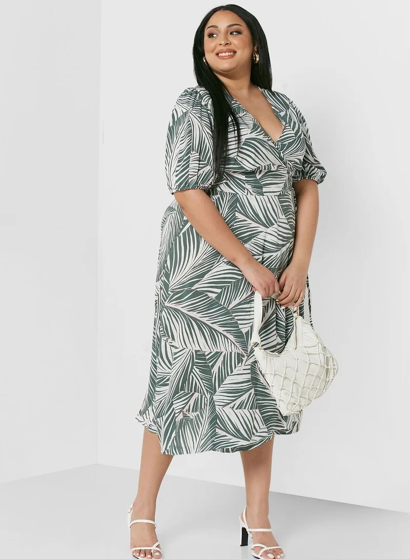 DOROTHY PERKINS Printed Dress