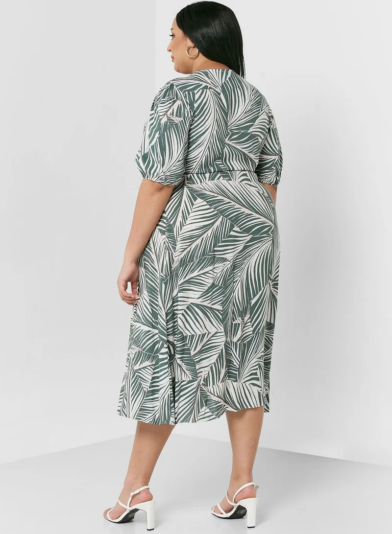 DOROTHY PERKINS Printed Dress