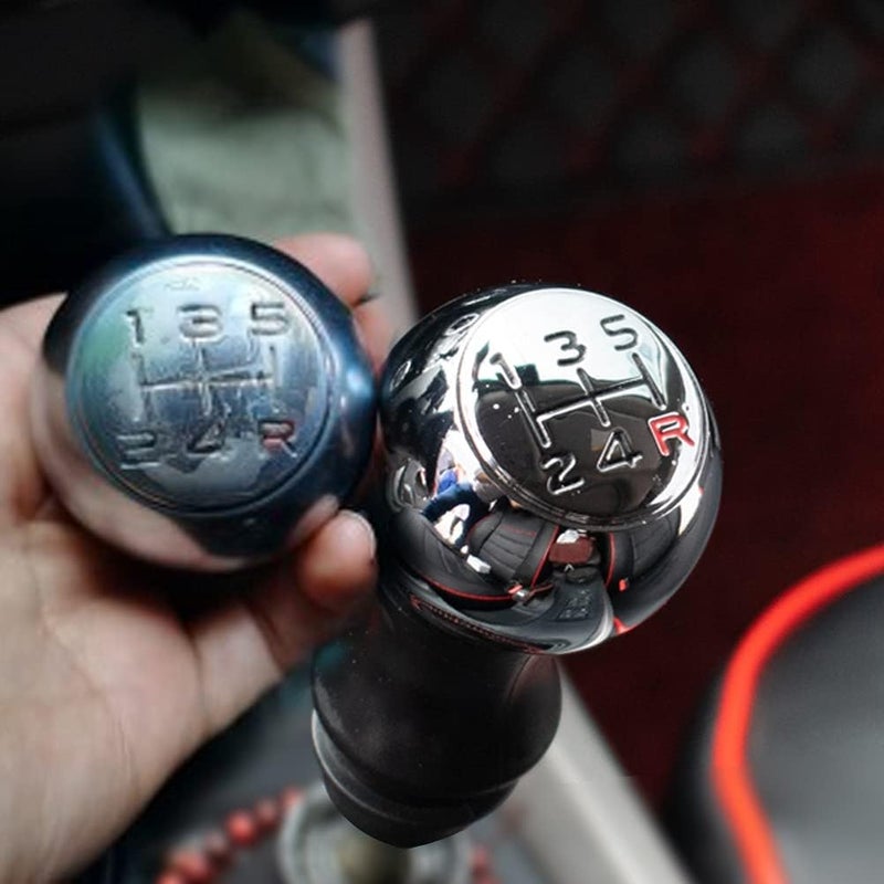 Yurefax Universal 5 Speed Gear Shift Knob - Image 5