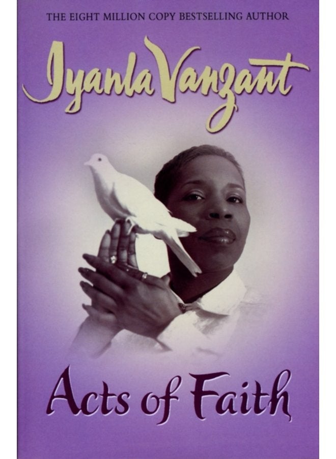 Acts Of Faith Daily Meditations for People of Colour - Paperback